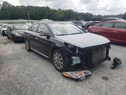 2017 Hyundai Sonata Sport en venta en Gastonia, NC