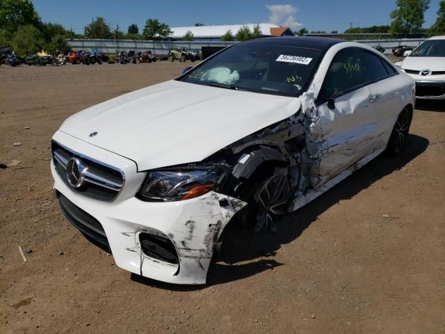 2019 Mercedes-Benz E AMG 53