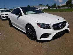 2019 Mercedes-Benz E AMG 53 en venta en Columbia Station, OH