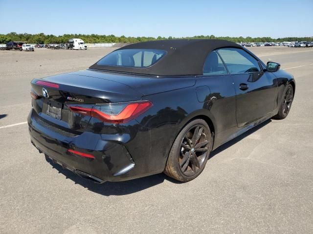 2021 BMW M440I