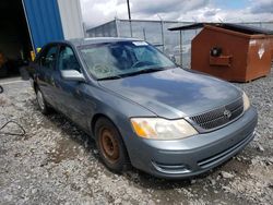 Vehiculos salvage en venta de Copart Elmsdale, NS: 2000 Toyota Avalon XL