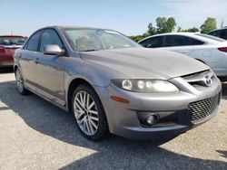 Vehiculos salvage en venta de Copart Bridgeton, MO: 2007 Mazda Speed 6