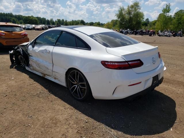 2019 Mercedes-Benz E AMG 53