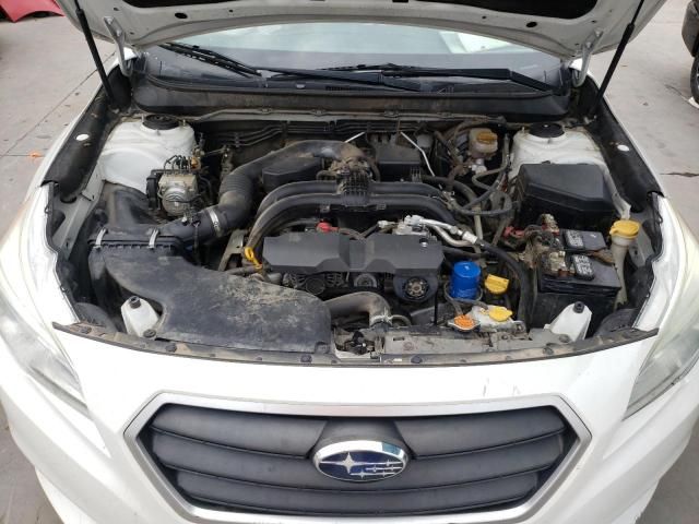 2015 Subaru Legacy 2.5I