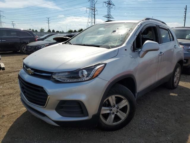 2017 Chevrolet Trax 1LT