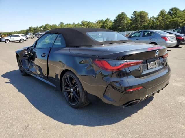 2021 BMW M440I