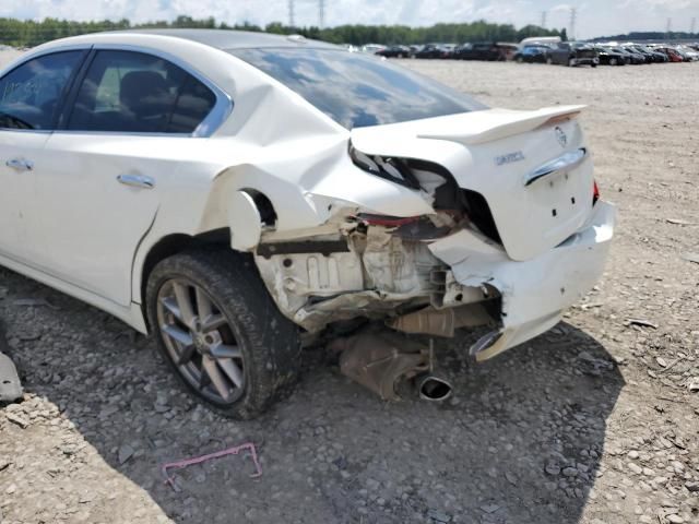 2011 Nissan Maxima S