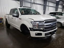 2019 Ford F150 Supercrew for sale in Ham Lake, MN