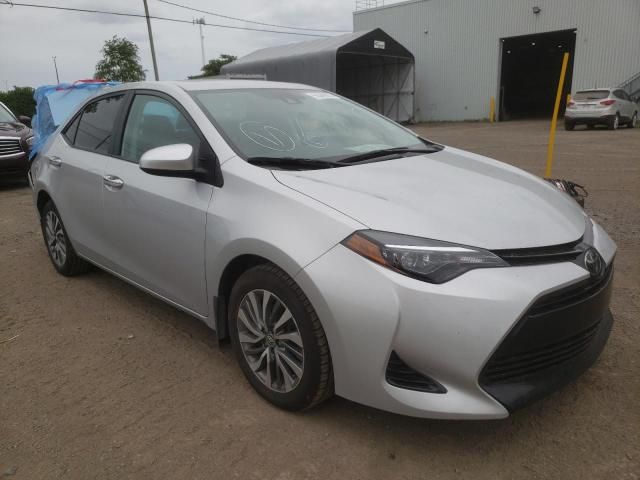 2018 Toyota Corolla L