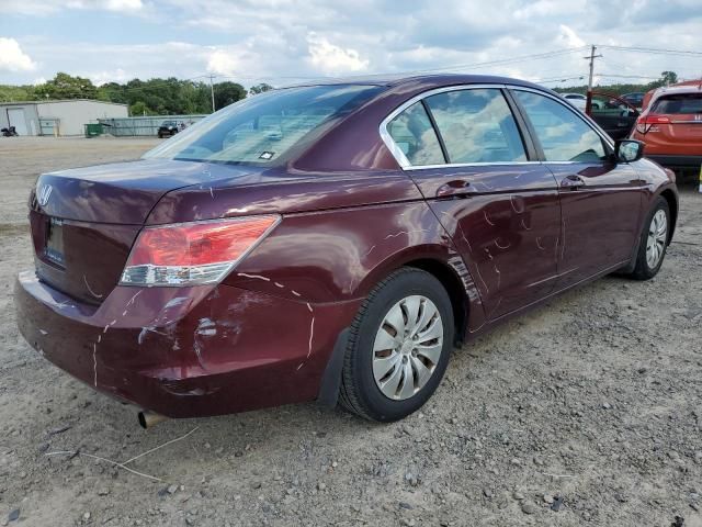 2010 Honda Accord LX