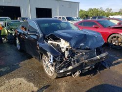 Salvage cars for sale at Jacksonville, FL auction: 2014 Nissan Maxima S