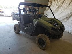 Salvage cars for sale from Copart Madisonville, TN: 2015 Yamaha YXM700