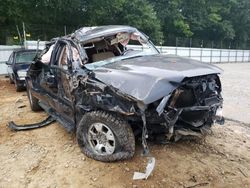 Salvage cars for sale from Copart Austell, GA: 2011 Toyota Tacoma Double Cab