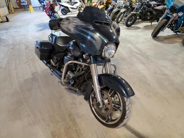 2016 Harley-Davidson Flhxs Street Glide Special