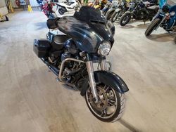 Salvage cars for sale from Copart Candia, NH: 2016 Harley-Davidson Flhxs Street Glide Special