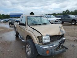 Salvage cars for sale at Florence, MS auction: 1999 Toyota Tacoma Xtracab Prerunner