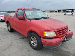 Ford salvage cars for sale: 2002 Ford F150