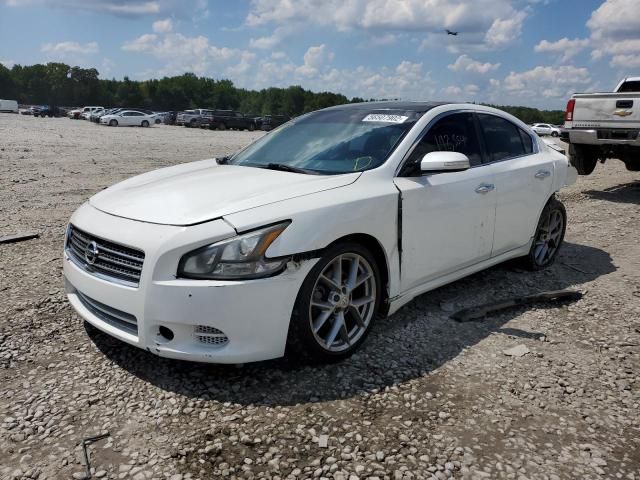 2011 Nissan Maxima S