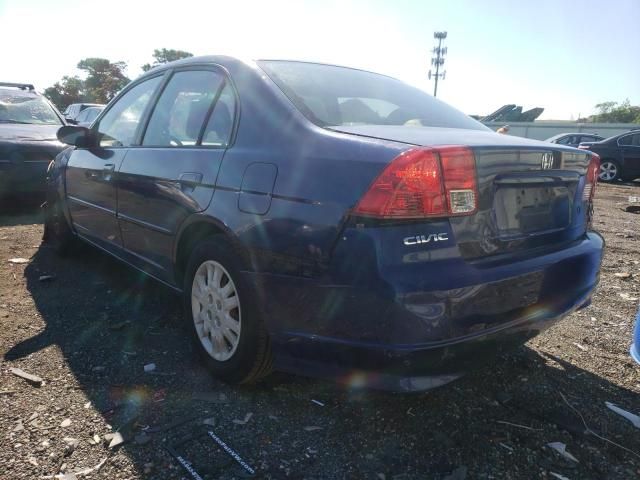 2004 Honda Civic LX