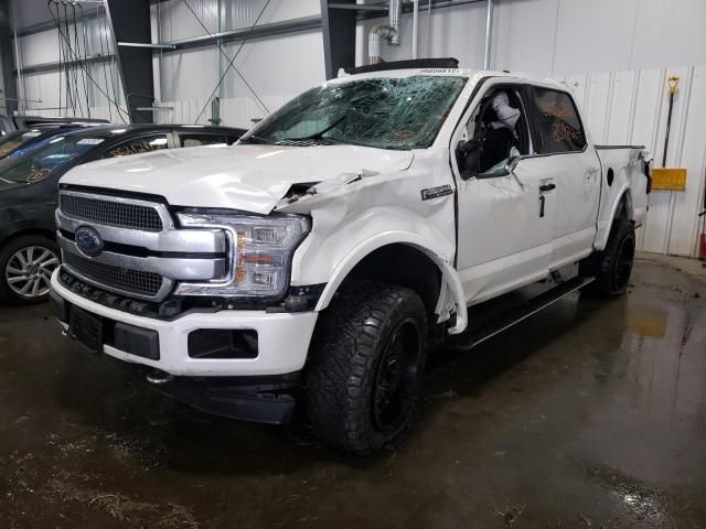 2019 Ford F150 Supercrew