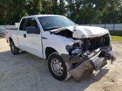 2013 Ford F150 Super Cab en venta en Ocala, FL