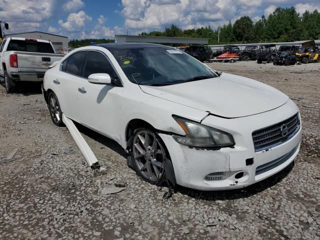 2011 Nissan Maxima S