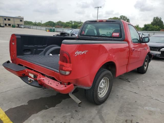 2002 Ford F150