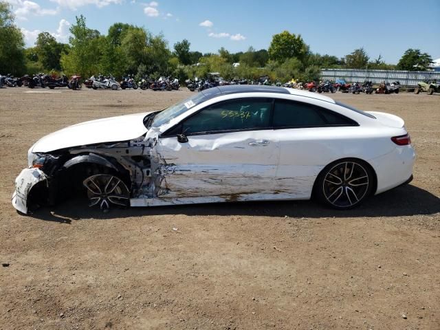 2019 Mercedes-Benz E AMG 53