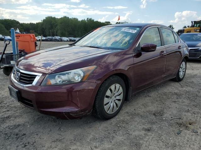 2010 Honda Accord LX