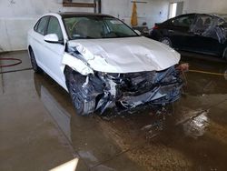 Salvage cars for sale from Copart Portland, MI: 2019 Volkswagen Jetta S