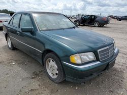 Salvage cars for sale at Houston, TX auction: 1999 Mercedes-Benz C 230