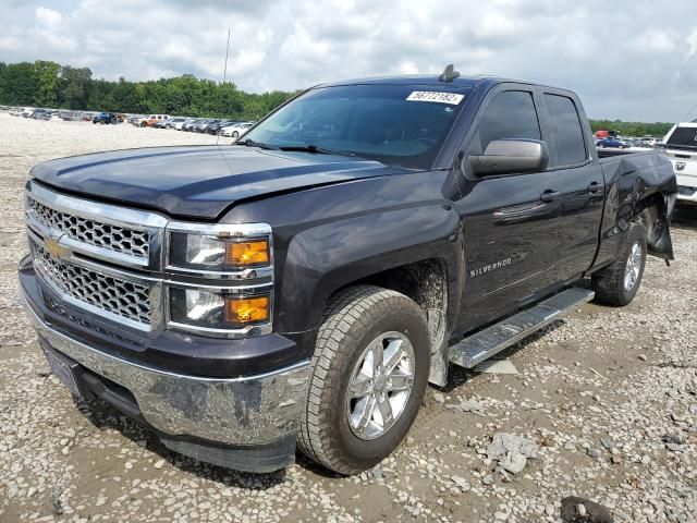 2015 Chevrolet Silverado C1500 LT