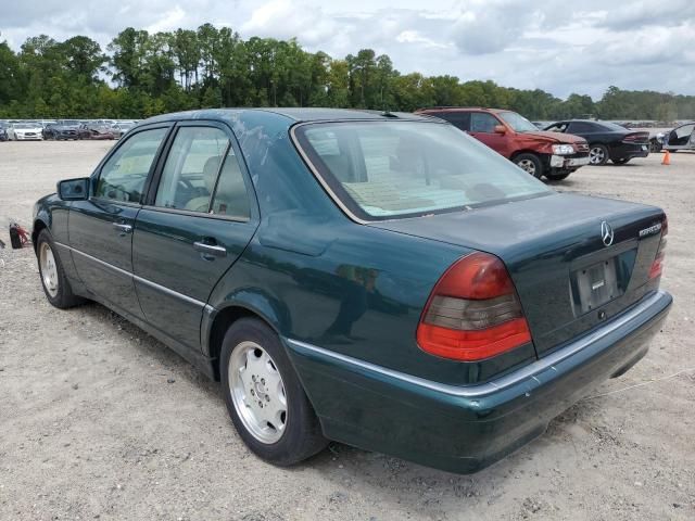 1999 Mercedes-Benz C 230