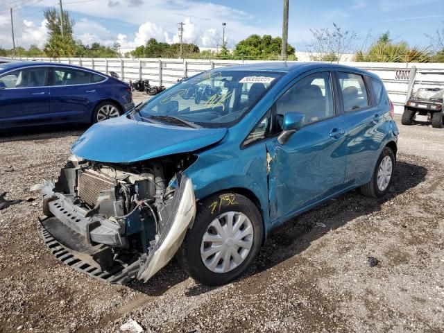 2015 Nissan Versa Note S