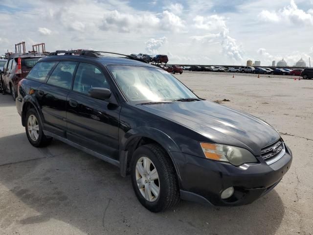 2005 Subaru Legacy Outback 2.5I