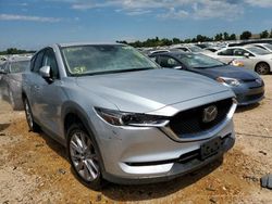Flood-damaged cars for sale at auction: 2020 Mazda CX-5 Grand Touring