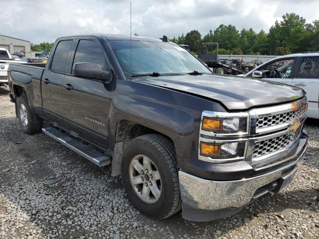 2015 Chevrolet Silverado C1500 LT