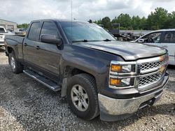 Vehiculos salvage en venta de Copart Memphis, TN: 2015 Chevrolet Silverado C1500 LT