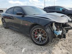 Salvage cars for sale from Copart Cahokia Heights, IL: 2016 Dodge Charger SRT 392