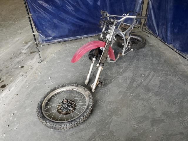 Wrecked dirt bikes for deals sale near me