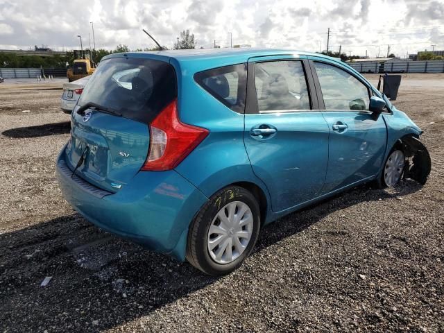 2015 Nissan Versa Note S