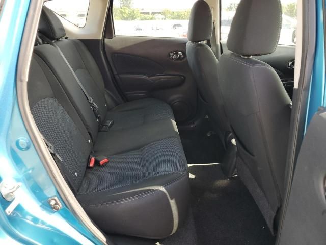 2015 Nissan Versa Note S