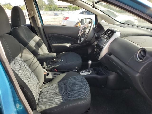 2015 Nissan Versa Note S