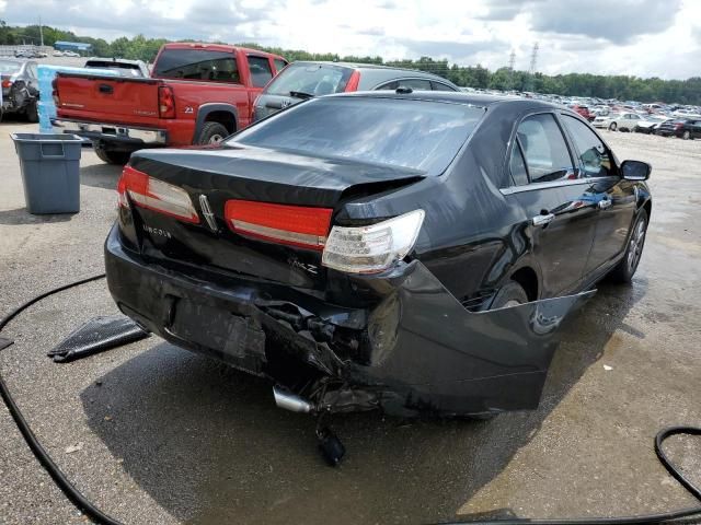 2011 Lincoln MKZ