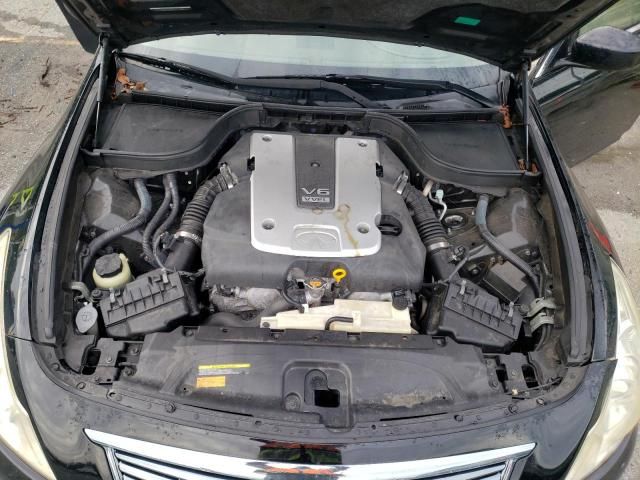 2011 Infiniti G37 Base