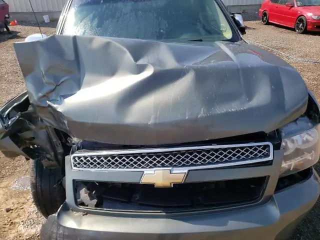 2011 Chevrolet Avalanche LTZ