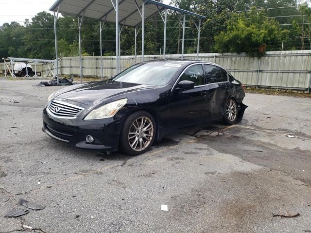 2011 Infiniti G37 Base