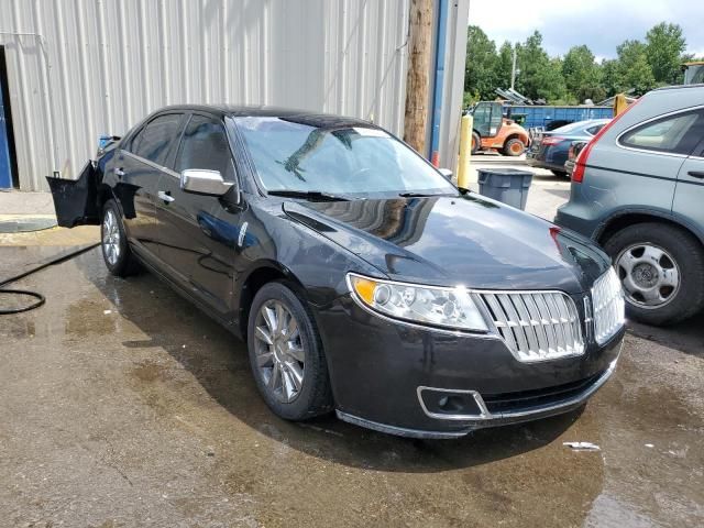 2011 Lincoln MKZ