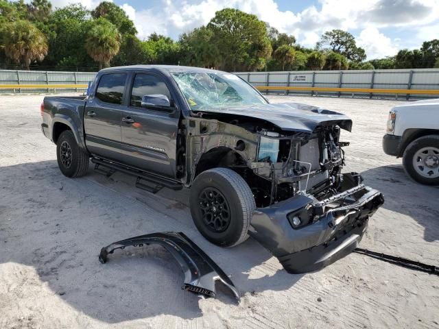 2022 Toyota Tacoma Double Cab