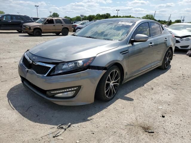 2013 KIA Optima SX